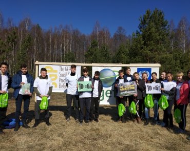 Неделя леса стартовала