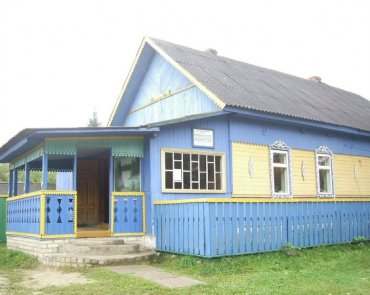 Ново-Ельнянское лесничество