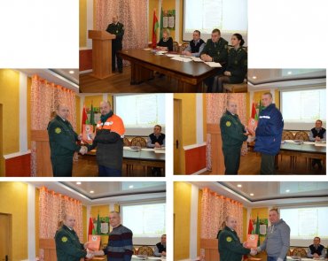 Подведены итоги работы лесхоза за 2018 год