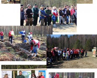 Участники акции 