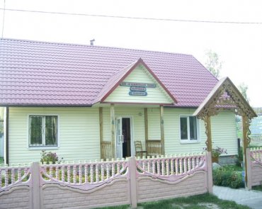 Выдренское лесничество