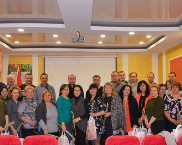 Поздравление с 8 марта - Днем женщин