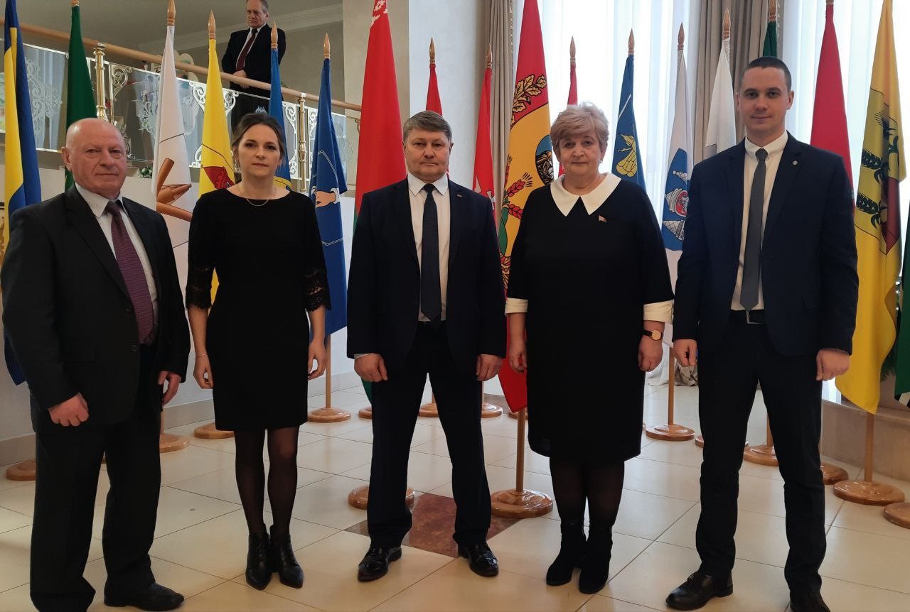 85 лет Могилевской области