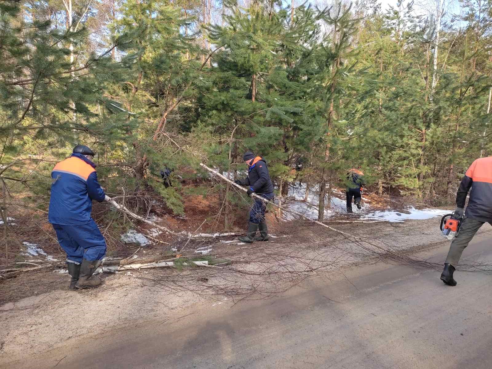 наведение порядка