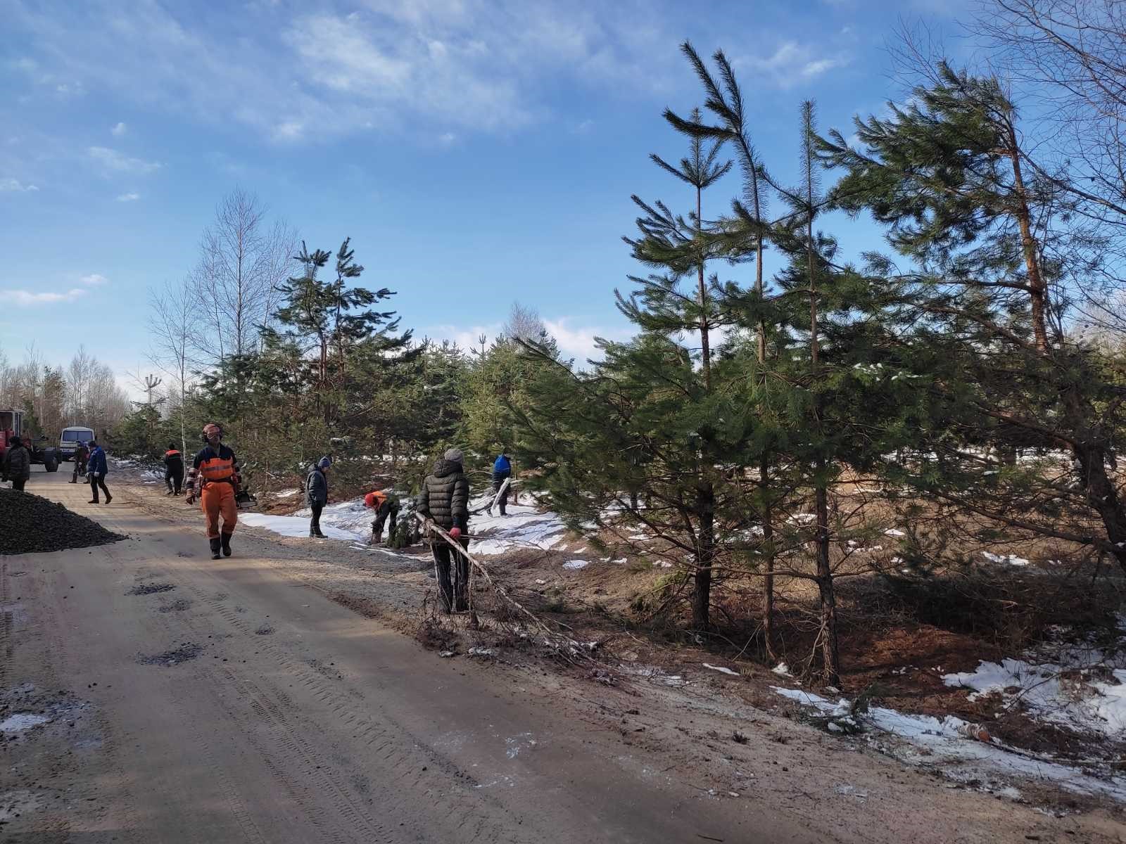 наведение порядка