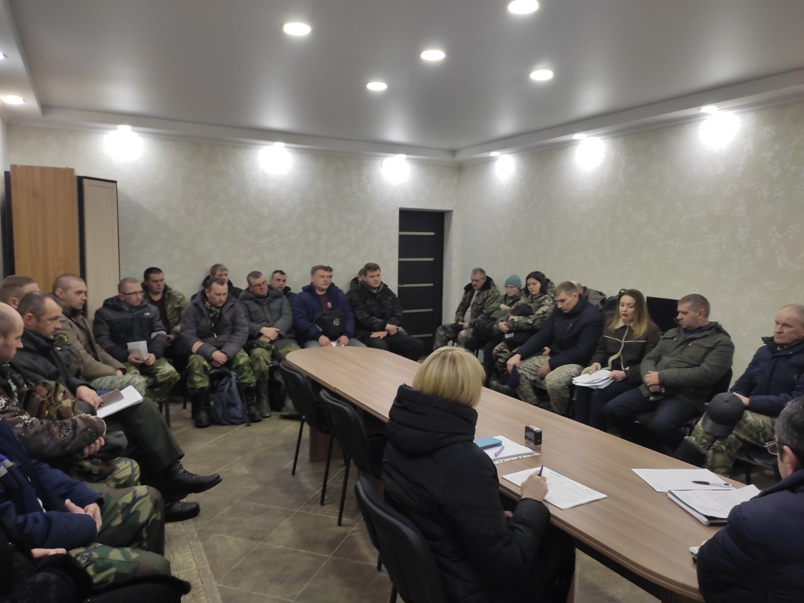 Об информационно – разъяснительной работе