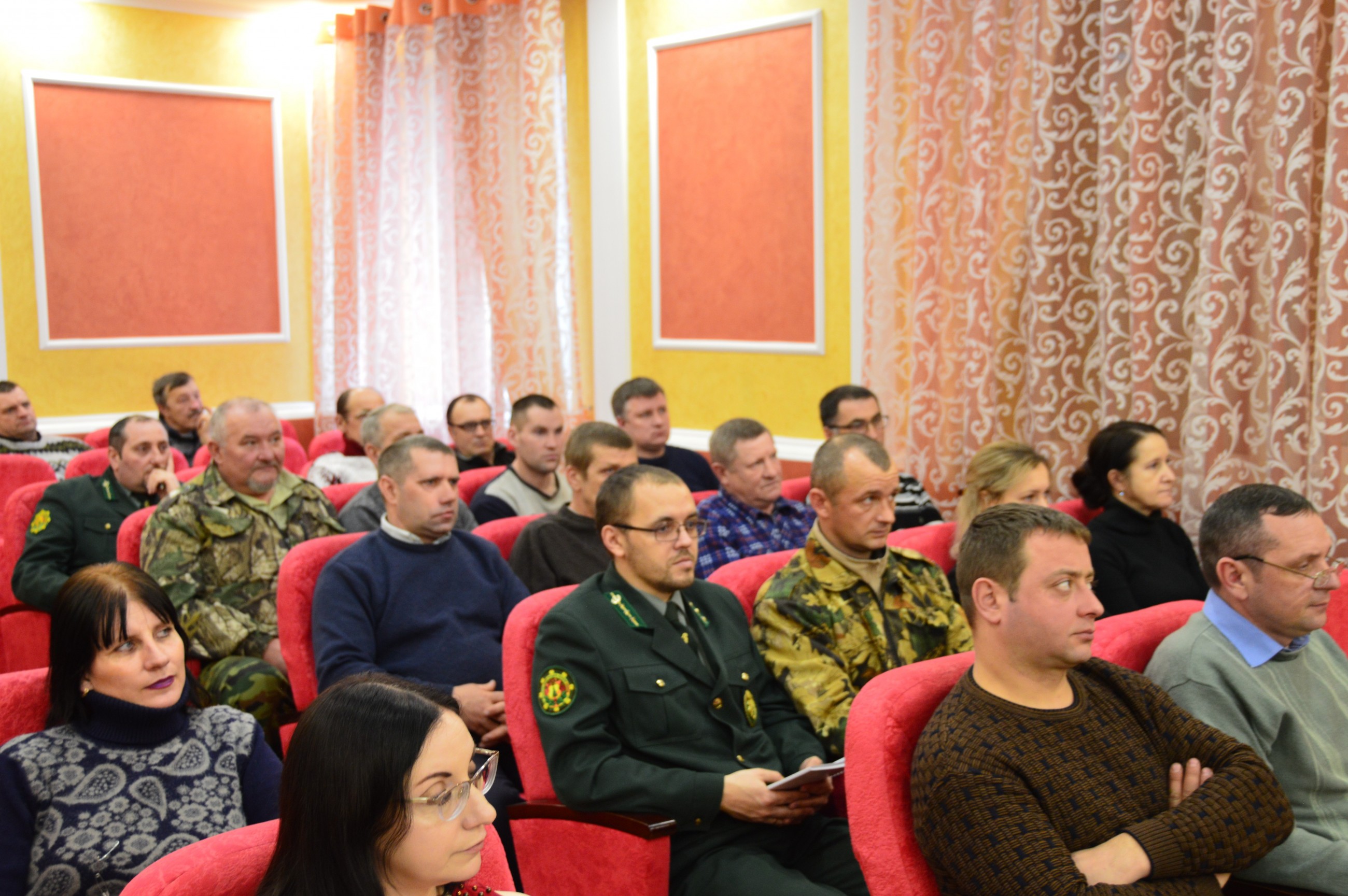 Профсоюз подводит итоги работы