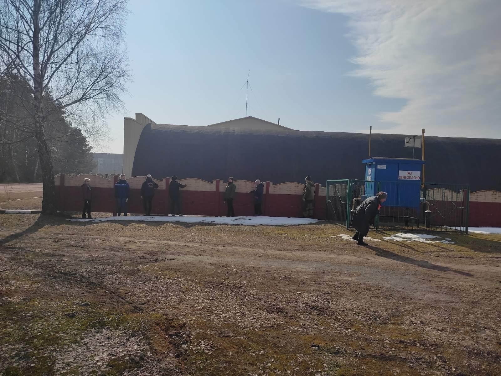 Весна – время наводить порядок