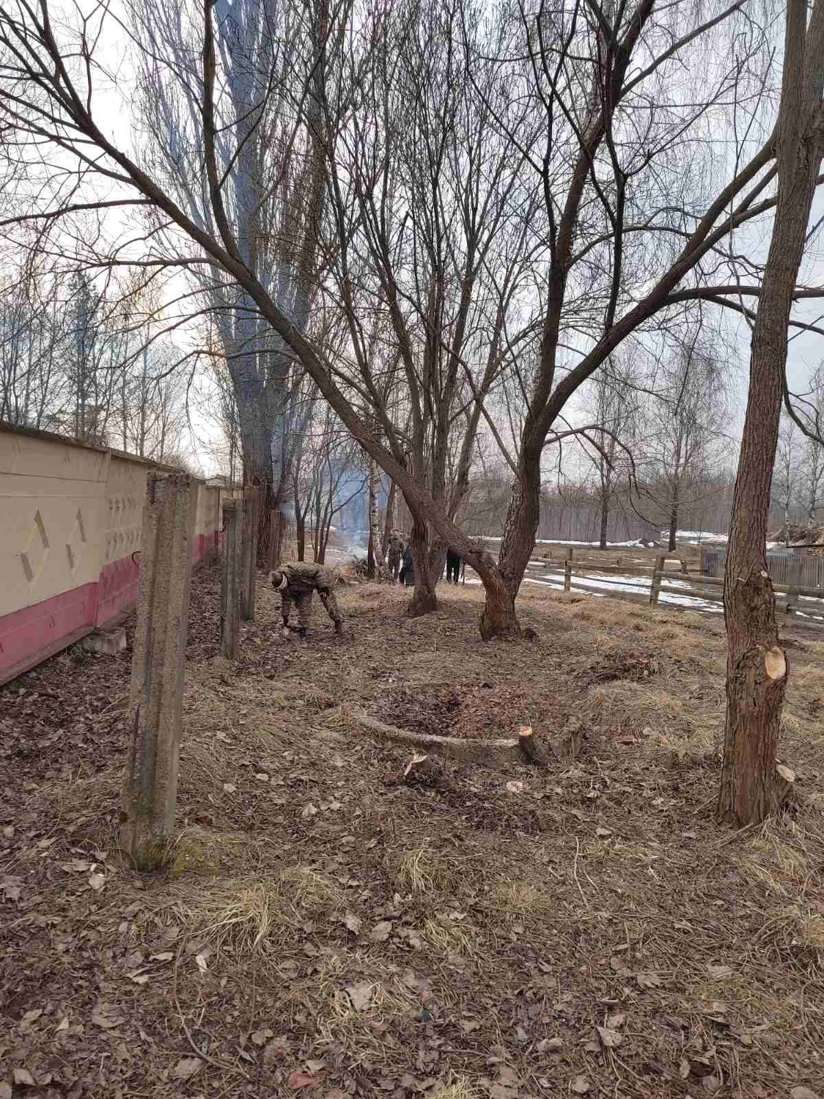 Весна – время наводить порядок