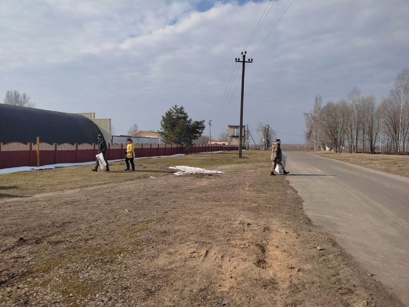 Весна – время наводить порядок