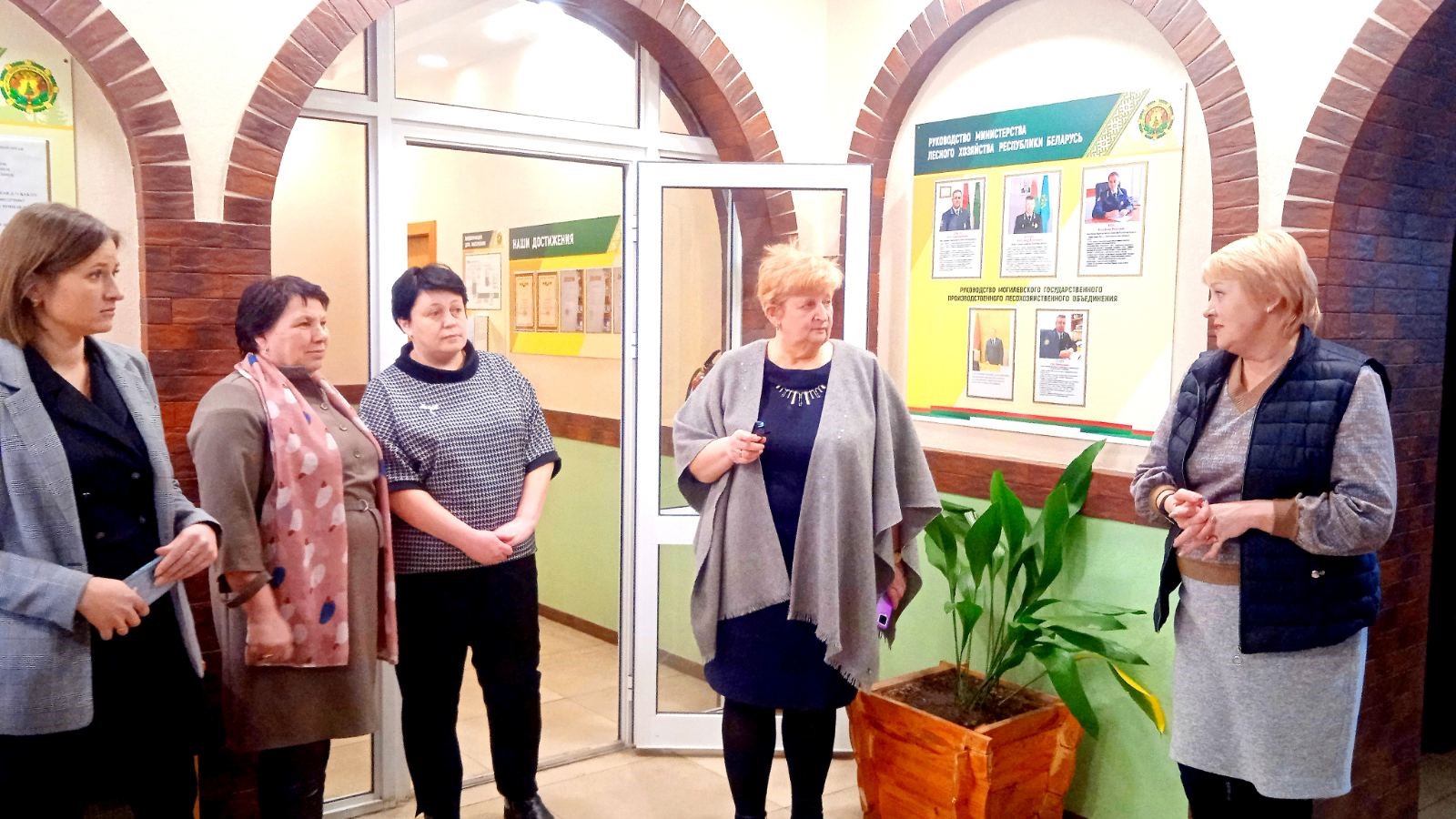 Заседание комиссии