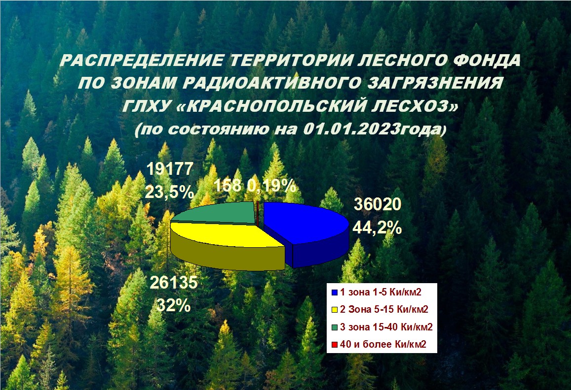 Об установлении лесопожарного зонирования земель лесного фонда